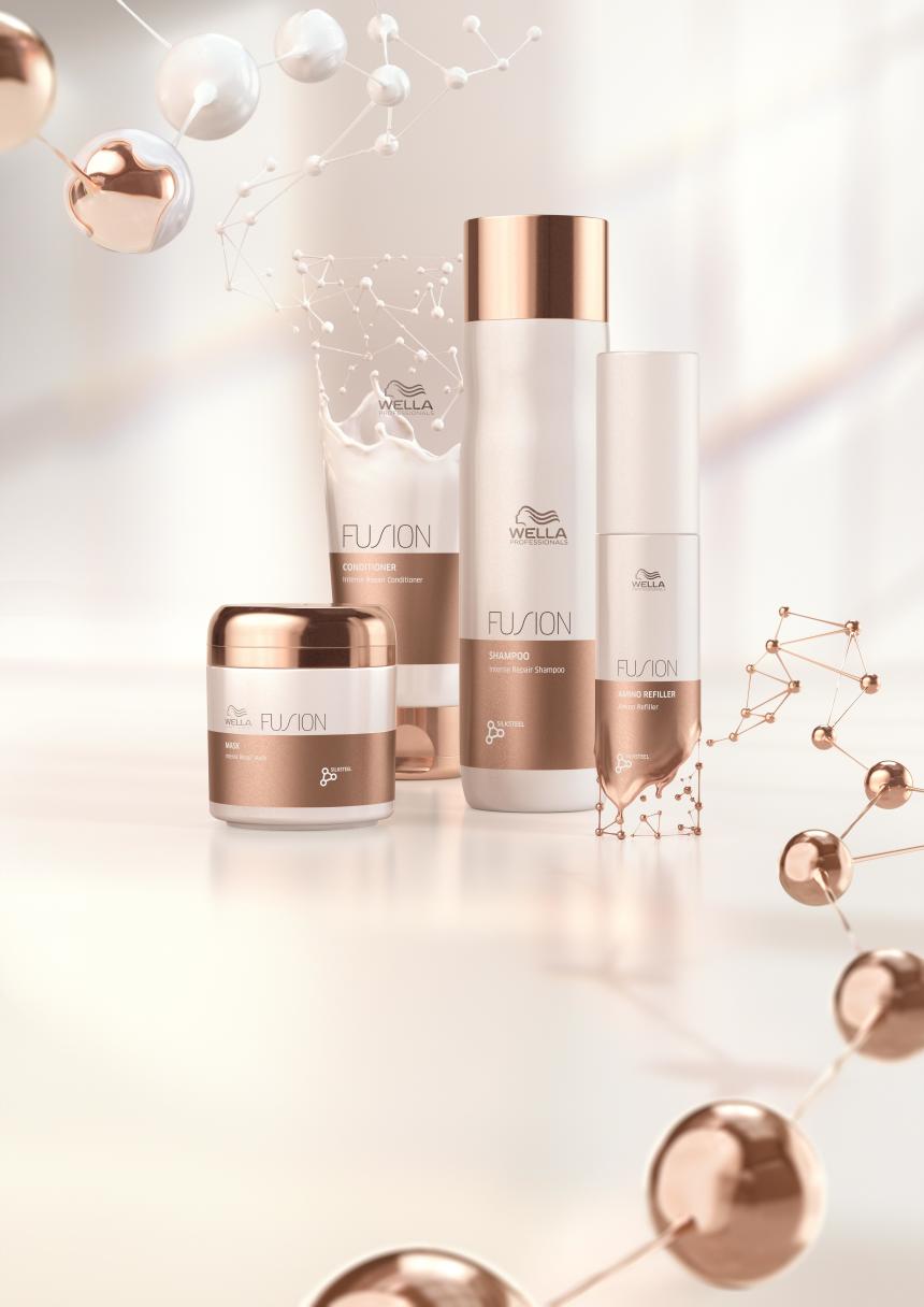 Tiana Fusion Key Visuals 2017