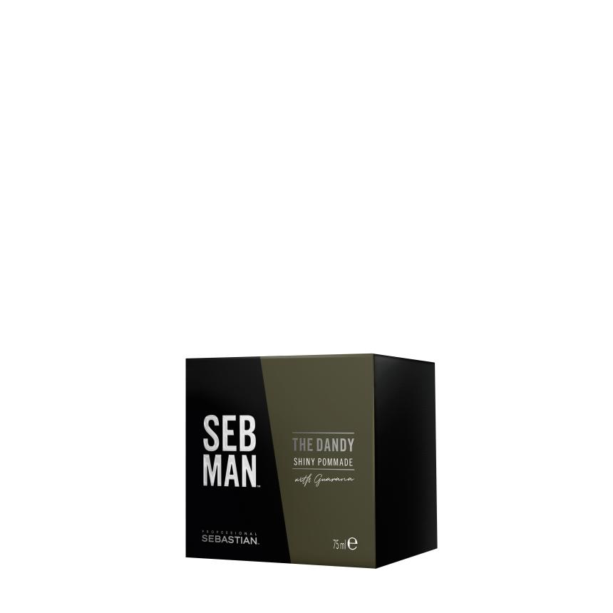 Seb Man Pommade 75ml pack