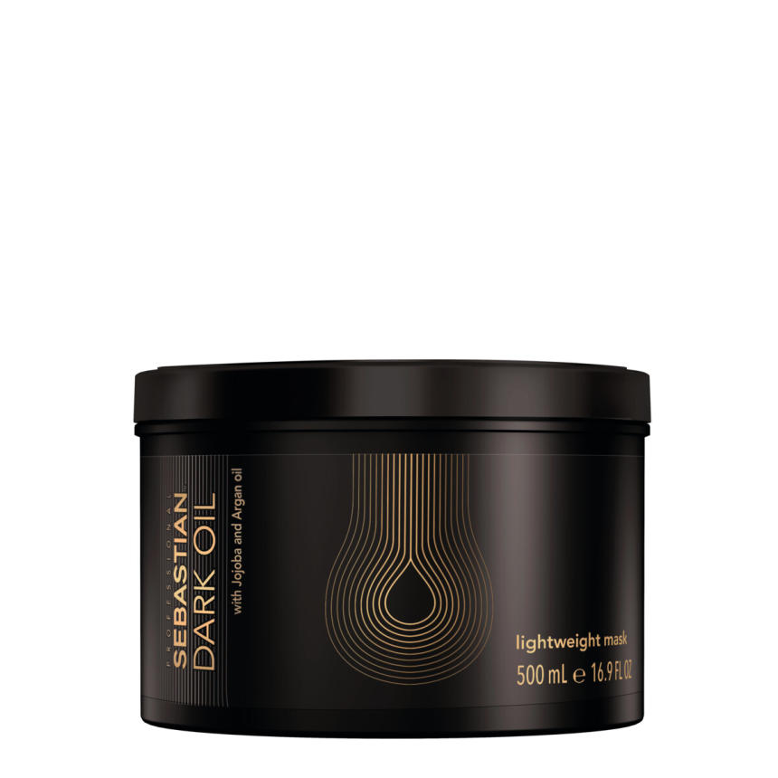 Sebastian Dark Oil Lightweight Mask 500ml