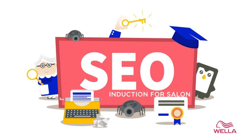 SEO for Salons