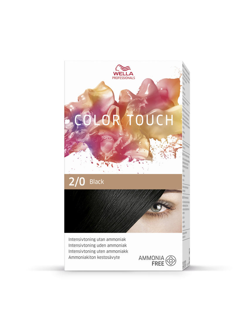 Color Touch Black 2.0