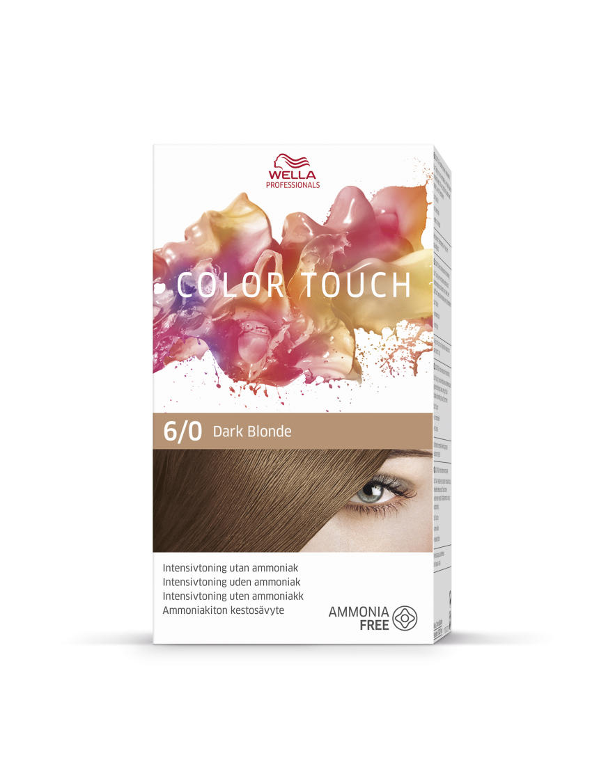 Color Touch Dark Blonde 6.0