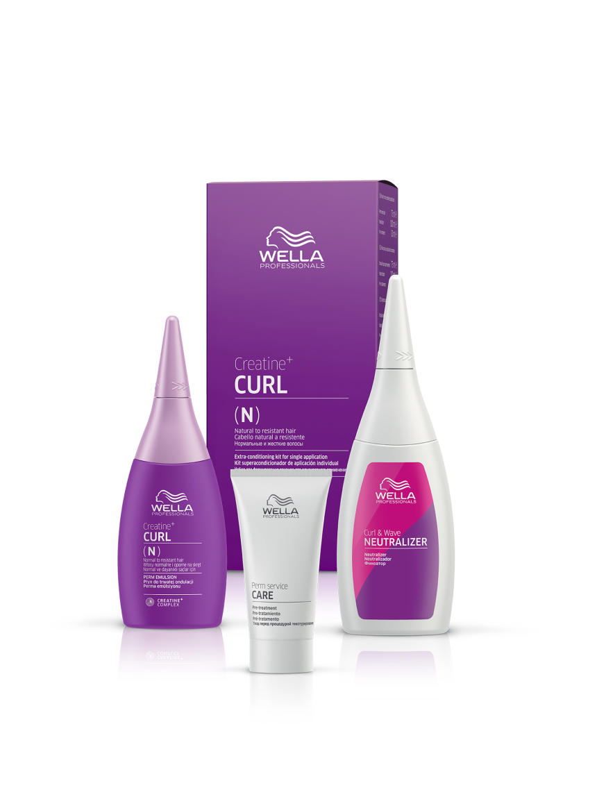 Wella Professionals Perm Curl & Wave group N