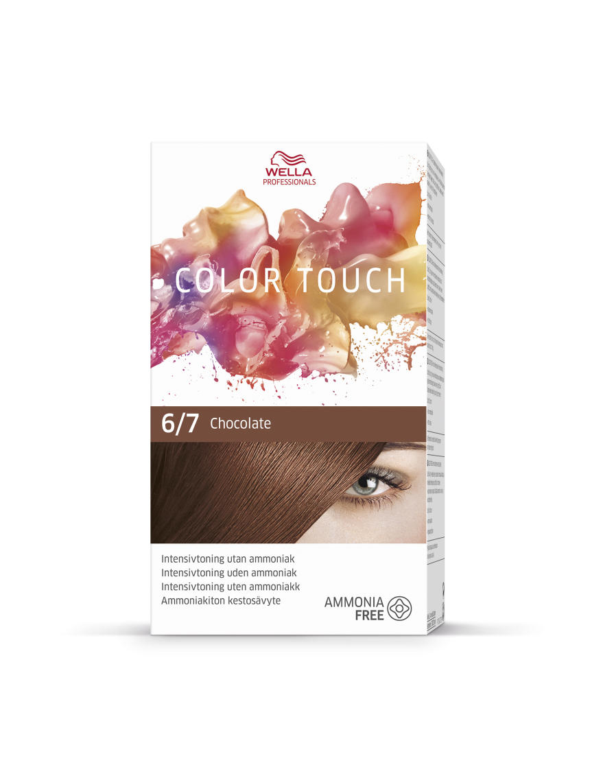 Color Touch Chocolate
