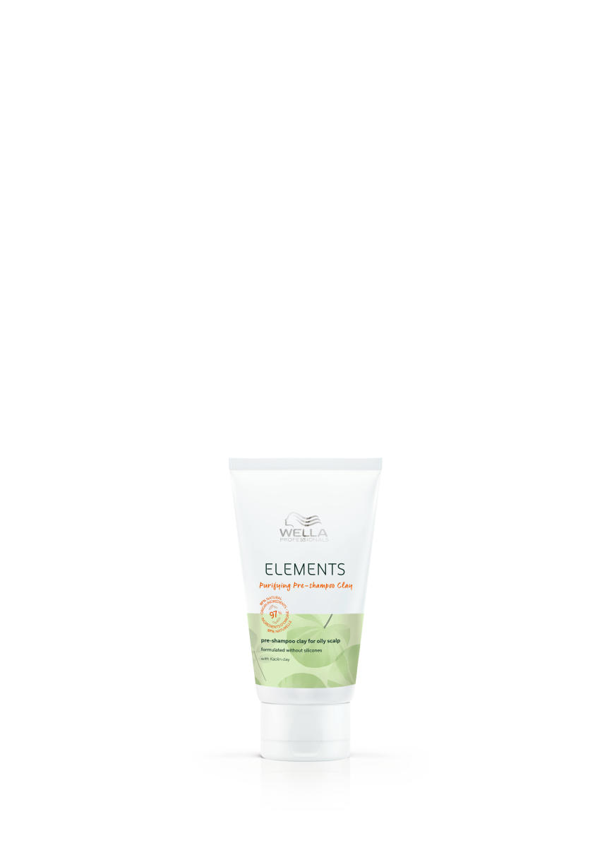 Elements Restage Purifying Pre Shampoo Clay 70ml