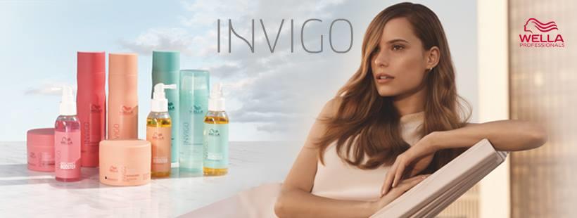 Wella Professionals INVIGO Facebook banner