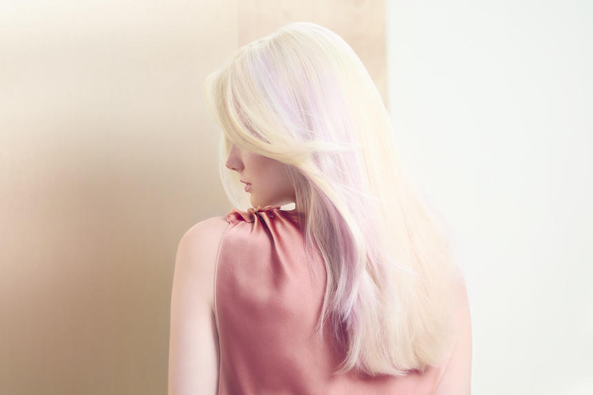 Wella Professionals Blondes Facebook post #3