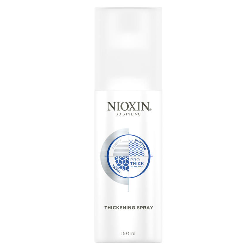 NIOXIN 3D СТАЙЛИНГ
