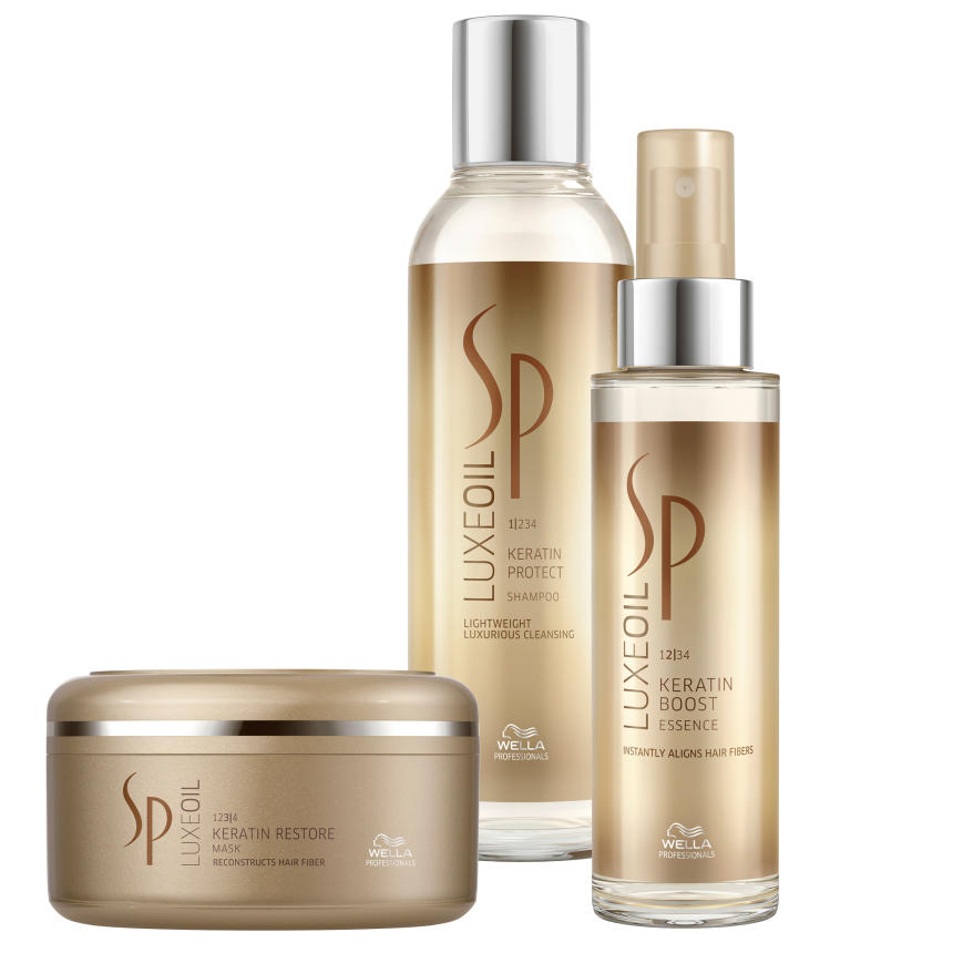 SP LUXE OIL.