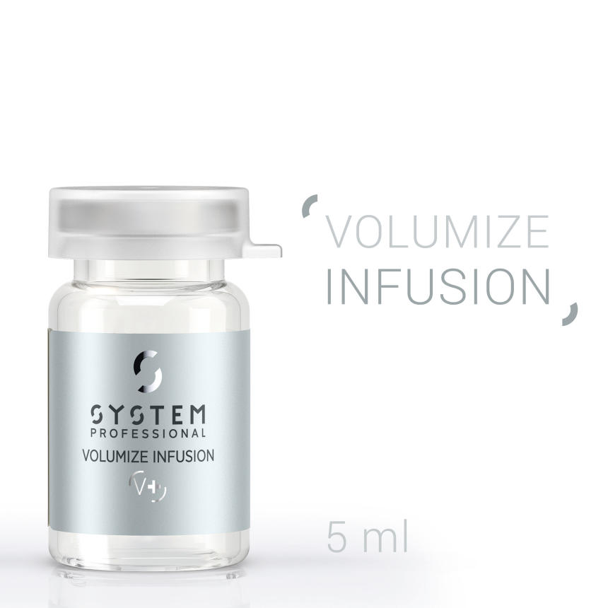 System Professional Volumize Infusion 5ml