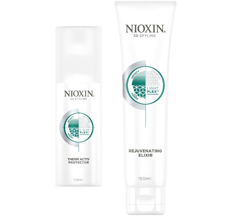 Nioxin 3D Styling line
