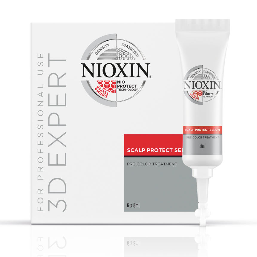 NIOXIN 3D ЭКСПЕРТ