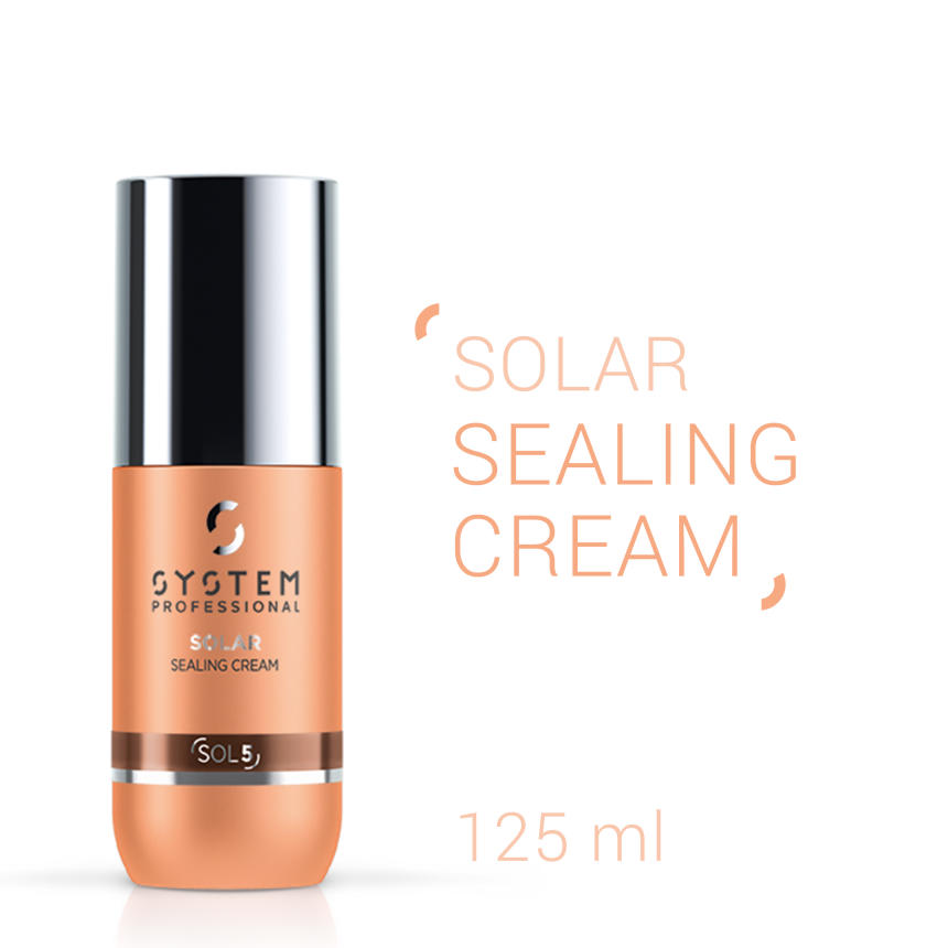 System Professional Solar Sealing Cream 125ml