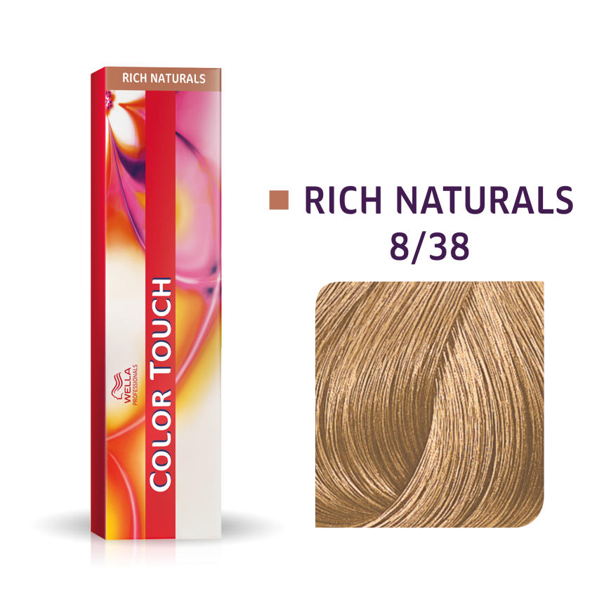 COLOR TOUCH WELLA SCARICA
