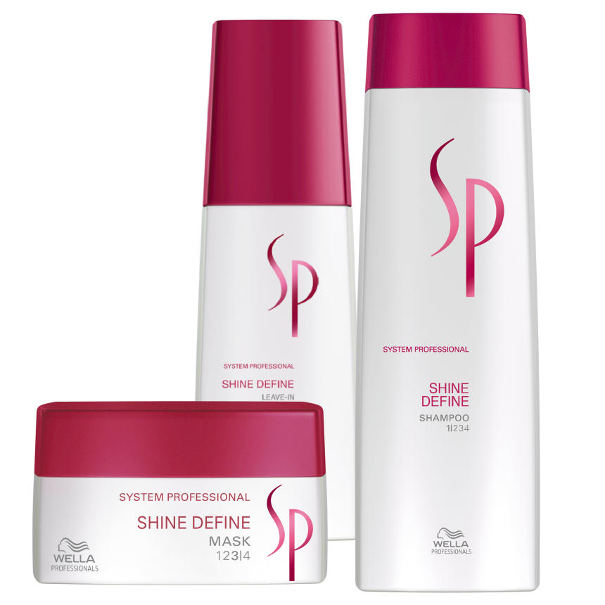 SP SHINE DEFINE