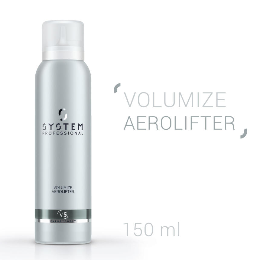 System Professional Volumize Aerolifter 150ml