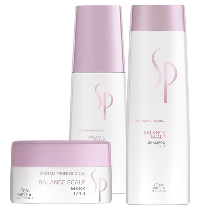 SP BALANCE SCALP