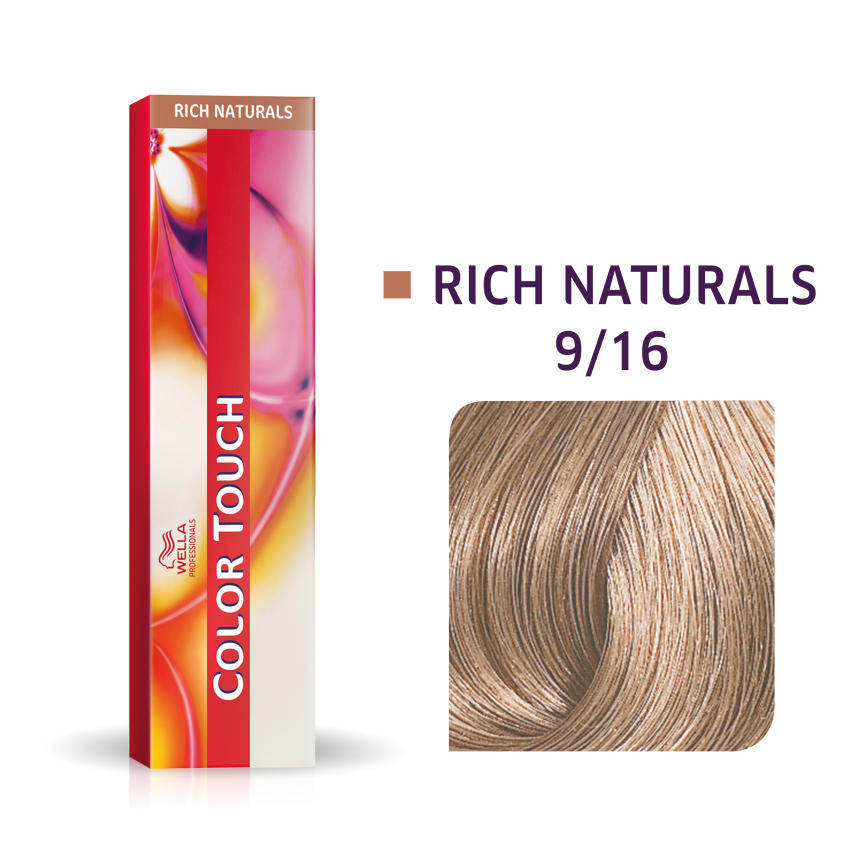 COLOR TOUCH WELLA SCARICA