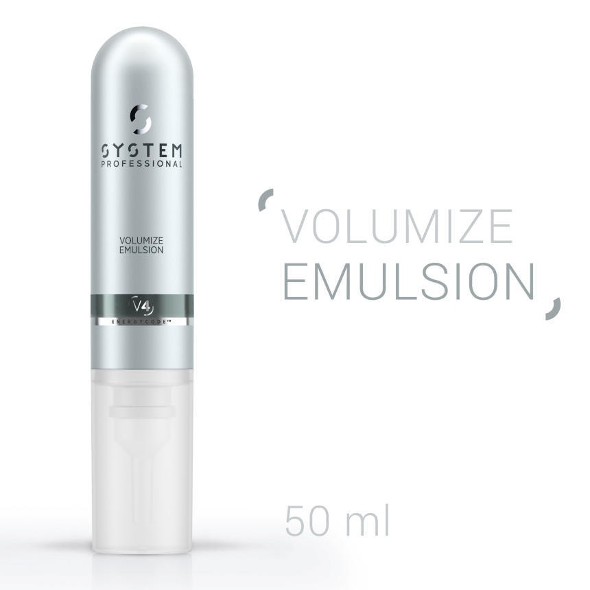 System Professional Volumize Emulsion 50ml