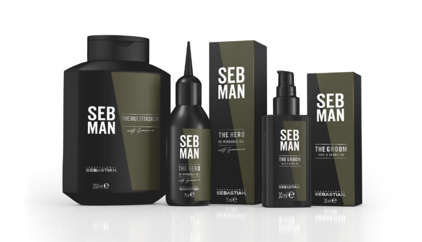 SEB MAN Collection