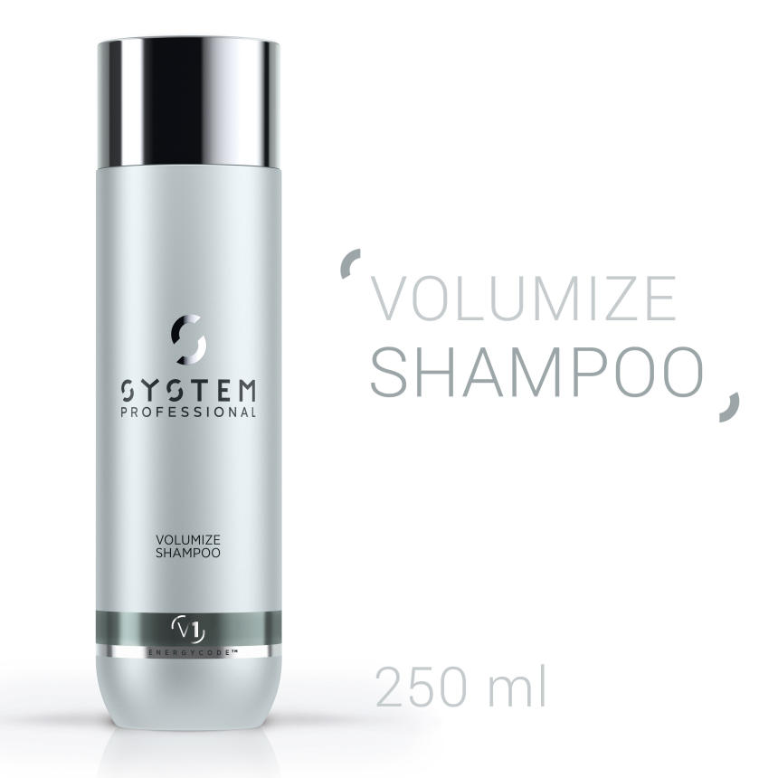 System Professional Volumize Shampoo 250ml