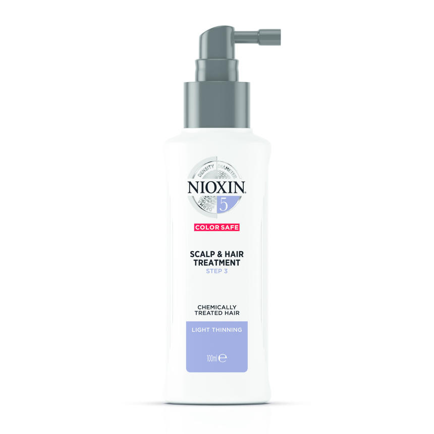 Nioxin 3-part System 5 Scalp & Hair Treatment