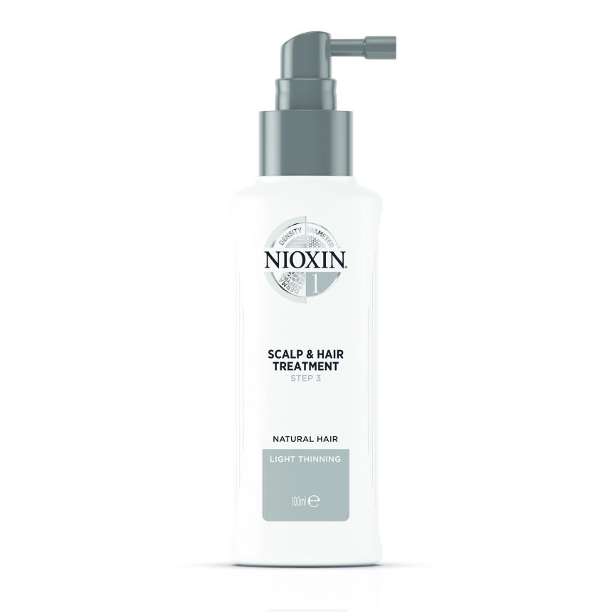 Nioxin 3-part System 1 Scalp & Hair Treatment