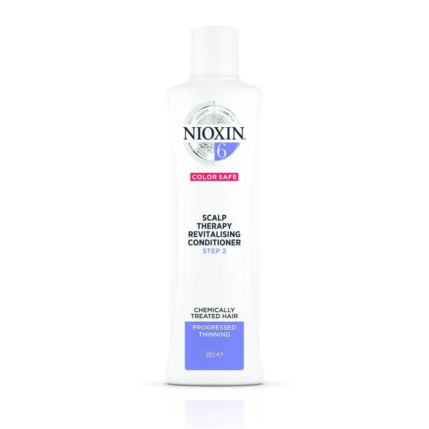 Nioxin 3-part System 6 Scalp Therapy Conditioner