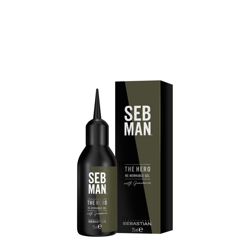 Seb Man Liquid Wax 75ml