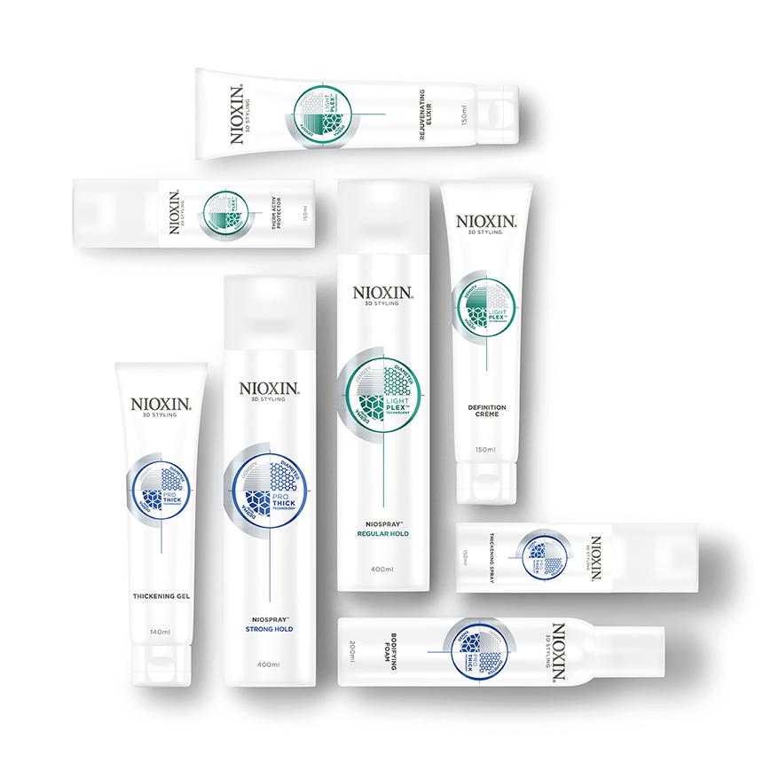 Nioxin Style Group 2
