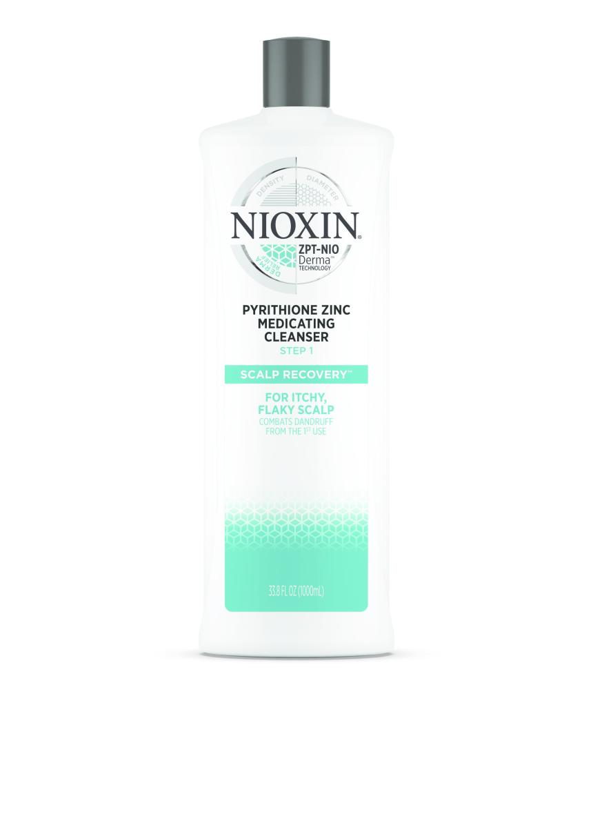 Nioxin Scalp Recovery Medicating shampoo 1000ml