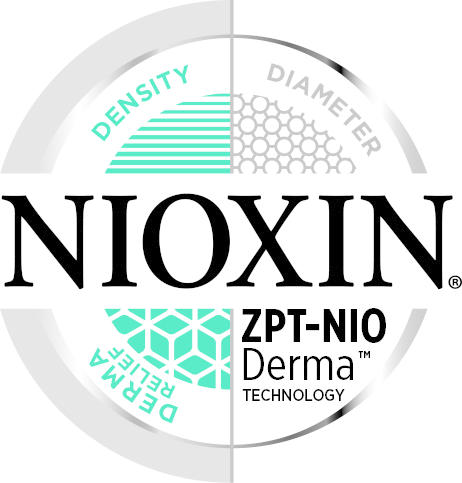 Nioxin Derma technology logo
