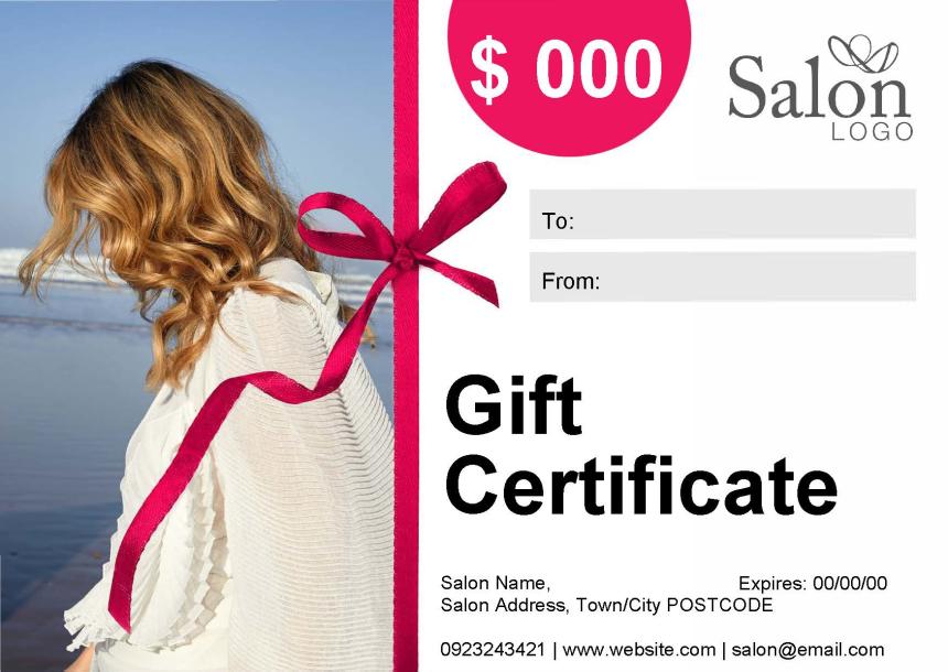 Illumina Clor Flash Gift card 1