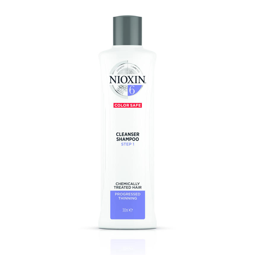 Nioxin 3-part System 6 Cleanser Shampoo