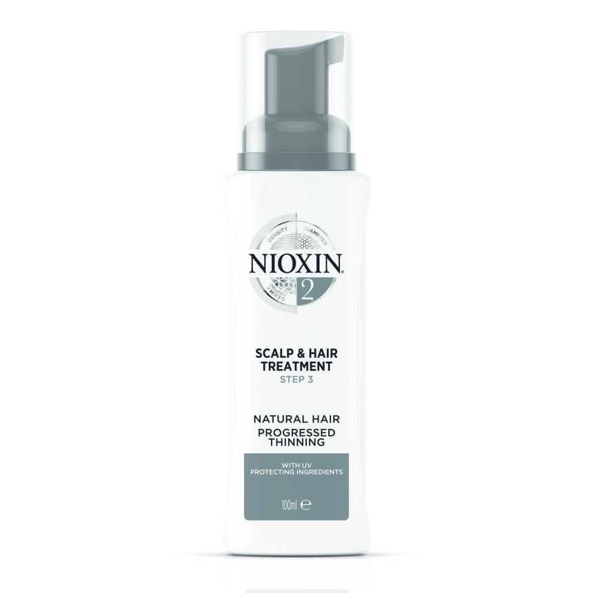 Nioxin 3-part System 2 Scalp & Hair Treatment