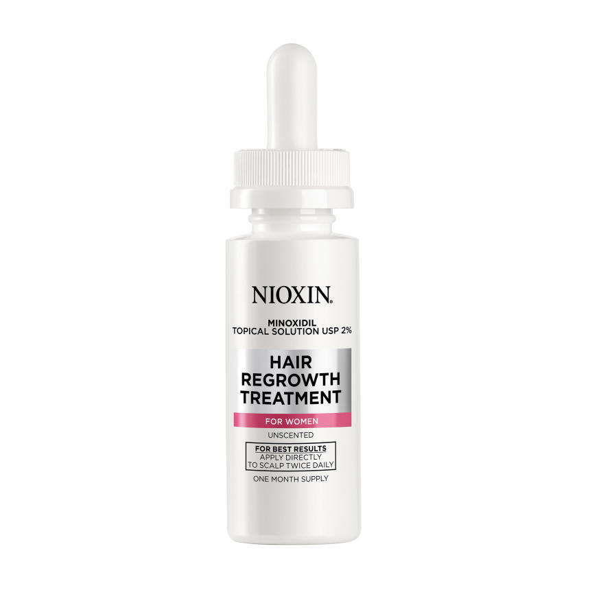 Nioxin Hair Regrowth Treatment for women