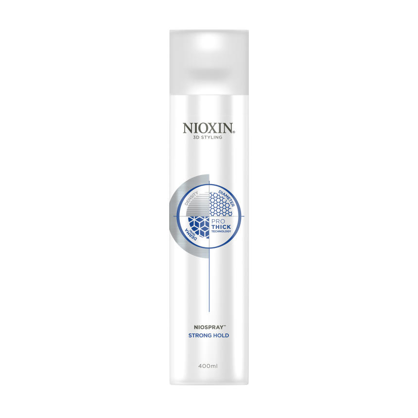 Nioxin Niospray Strong Hold Hairspray