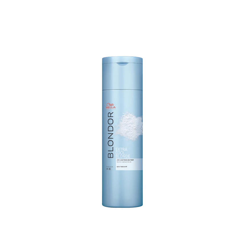Blondor Extra Cool Blonde Hair Lightener 150g