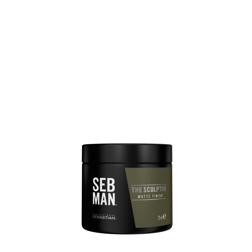 Seb Man Clay 75ml bottle