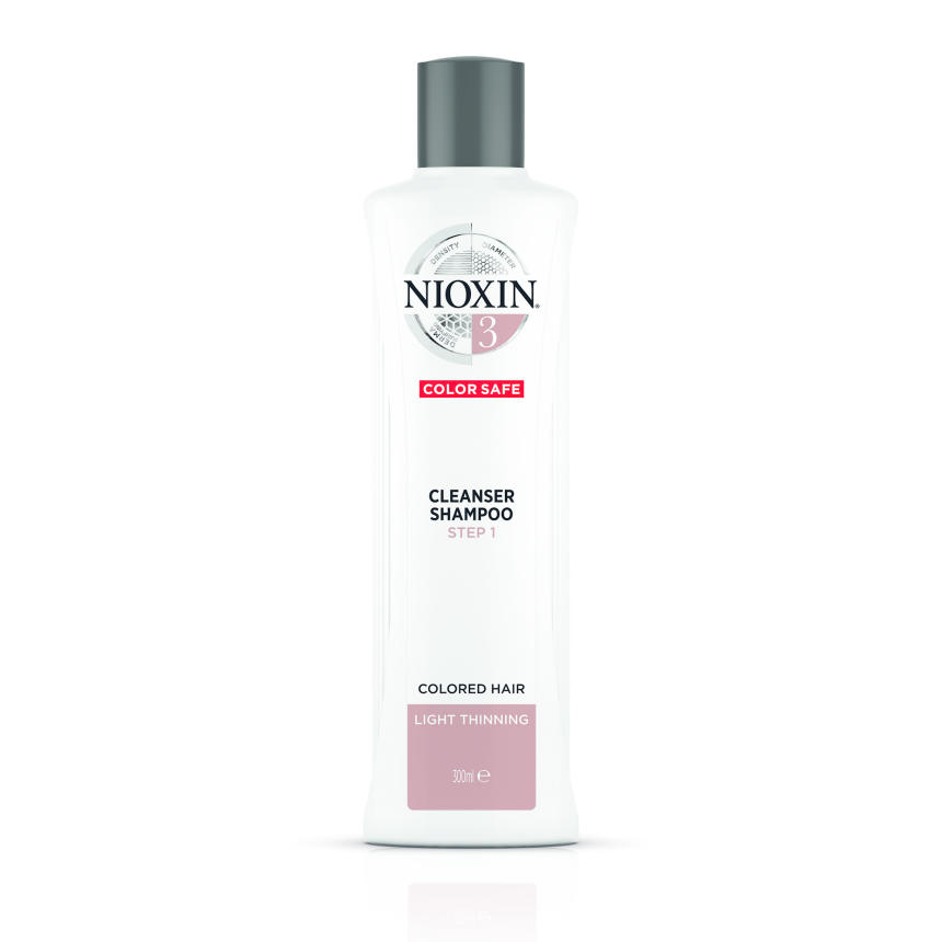 Nioxin 3-part System 3 Cleanser Shampoo