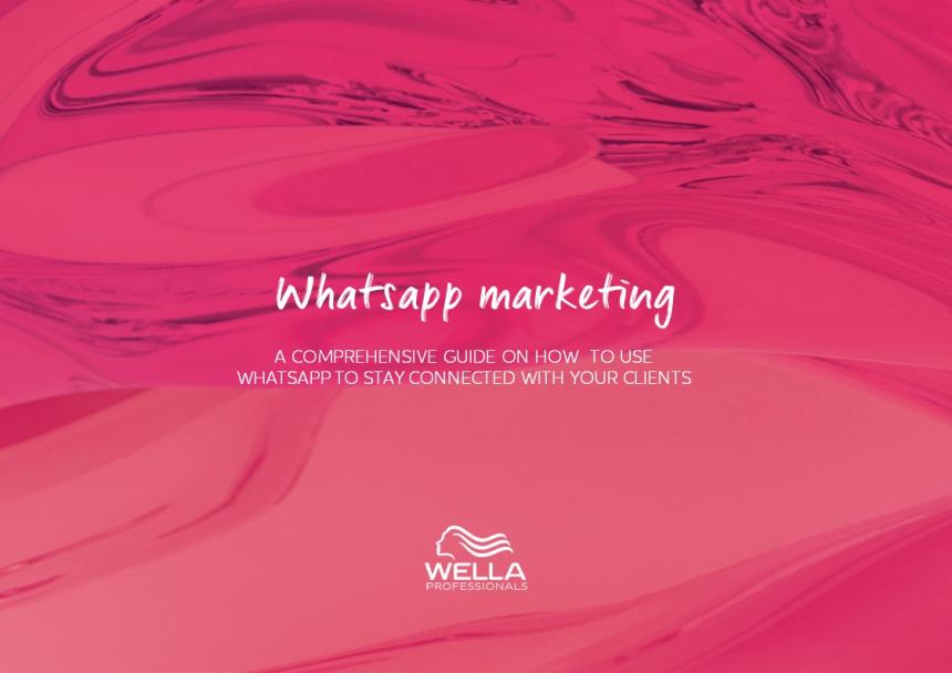 WhatsApp Marketing guide