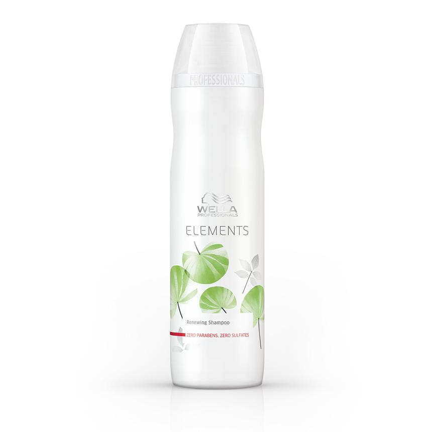 Elements Shampoo 250ml