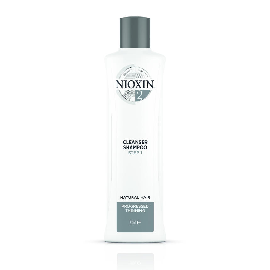 Nioxin 3-part System 2 Cleanser Shampoo
