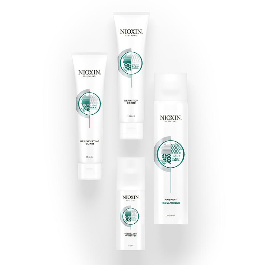Nioxin Style Group 3