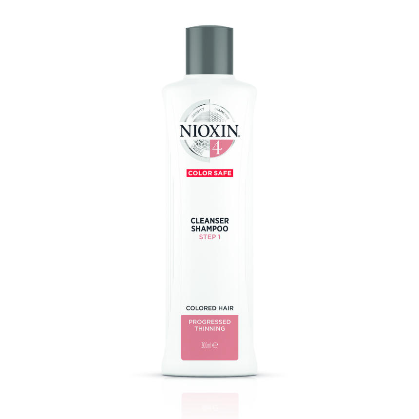 Nioxin 3-part System 4 Cleanser Shampoo