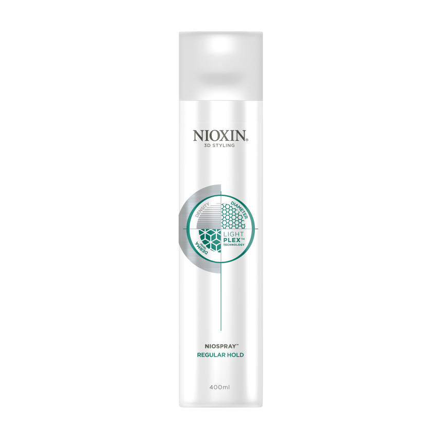 Nioxin Niospray Regular Hold Hairspray