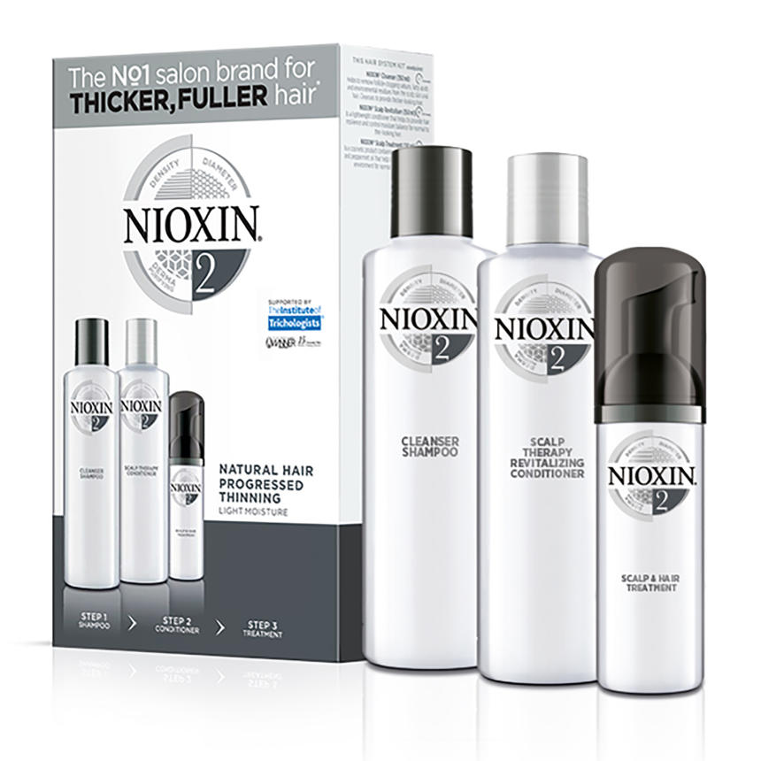 Nioxin 3-part System Loyal Kit 2
