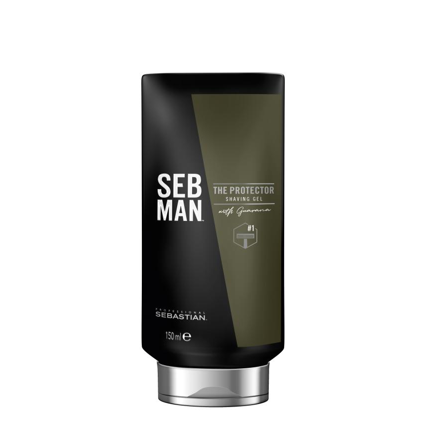 Seb Man Shaving Gel 150ml