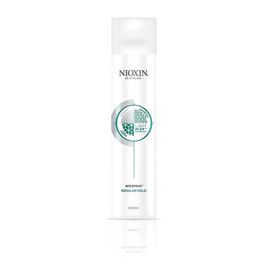 NioSpray Regular Hold