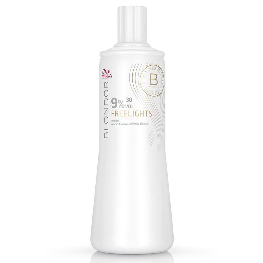 Blondor Freelights Developer 9